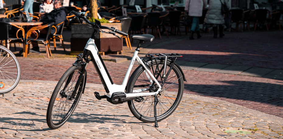 Nieuw! Huyser e-bikes